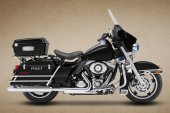 2013 Harley-Davidson Electra Glide Police photo
